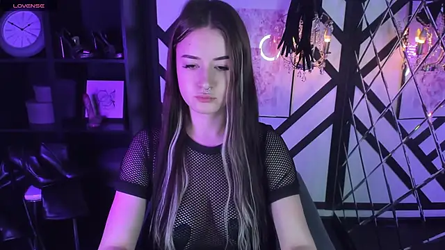 Lily Moonlight online show from January 23, 11:04 am