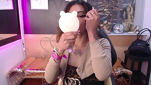 Snapshot of Dy_Hanna chatting on October 30, 9:26 pm Dy Hanna online show from October 30, 9:26 pm