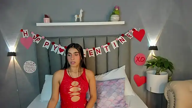 dalila30x online show from February 15, 2:47 am