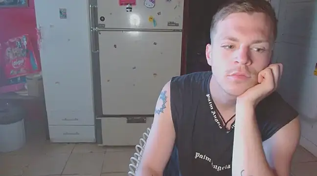 Snapshot of VenomKushx chatting on March 1, 4:22 pm VenomKushx online show from March 1, 4:22 pm