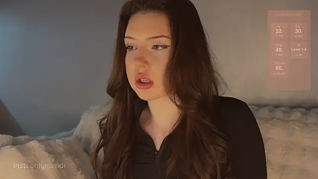 MENNDI online show from January 1, 5:11 pm