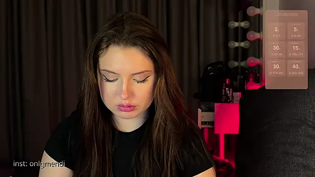 MENNDI online show from February 8, 7:05 pm