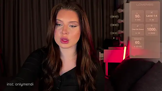 MENNDI online show from February 26, 3:19 pm