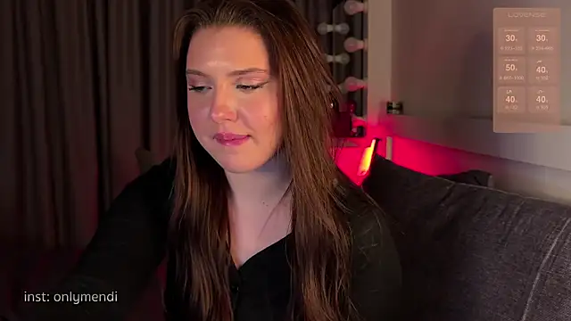 MENNDI online show from February 27, 12:32 am