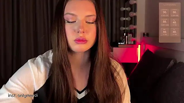 MENNDI online show from February 27, 5:47 pm