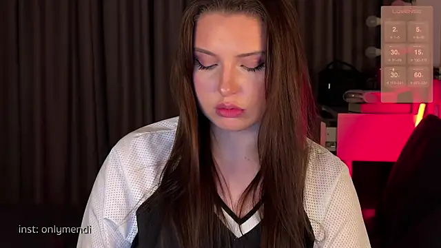 MENNDI online show from February 28, 7:46 pm