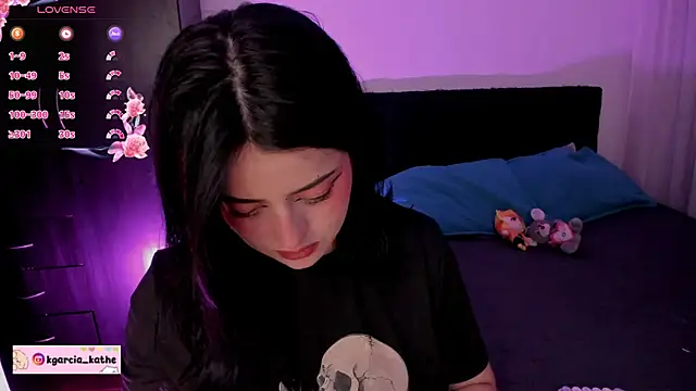 Lin-cute online show from December 23, 5:05 am