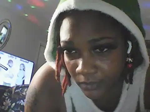 Snapshot of YourFaceMyThrone27 chatting on December 24, 2:43 am YourFaceMyThrone27 online show from December 24, 2:43 am