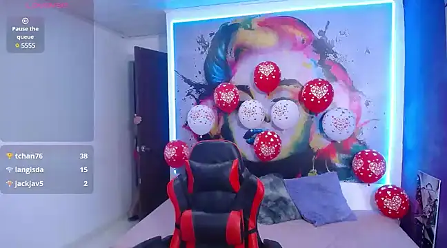 cristal horny19 online show from February 15, 9:49 am