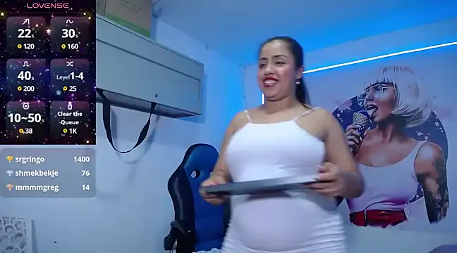 cristal horny19 online show from March 3, 8:38 am