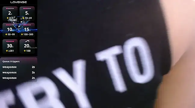 cristal horny19 online show from March 16, 3:25 am