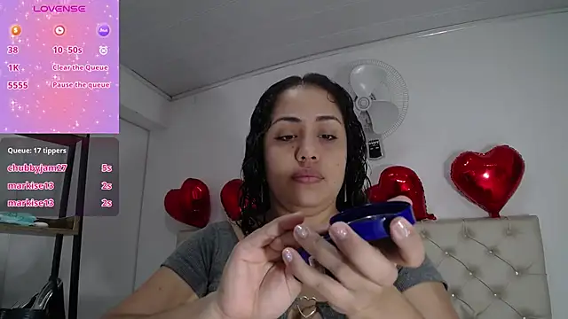 cristal horny19 online show from September 28, 8:20 am