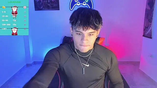 LuciferM Star online show from November 6, 10:10 pm