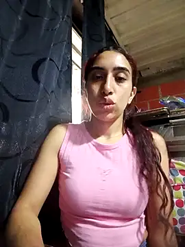 ifeelverywet andhot online show from February 5, 1:22 pm