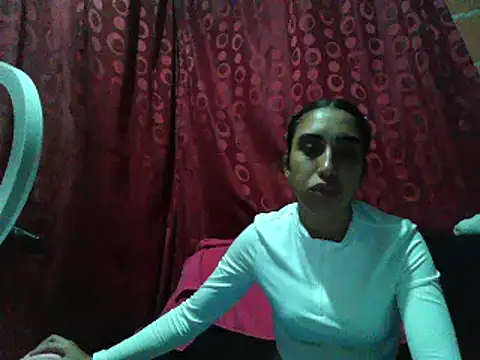 ifeelverywet andhot online show from February 8, 5:08 pm