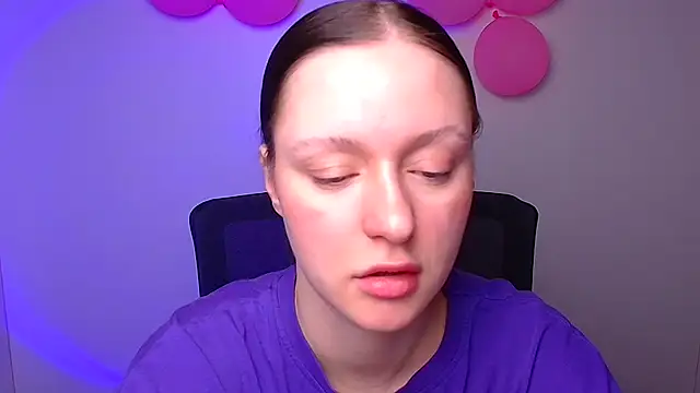 Snapshot of Fantasy_July chatting on March 5, 9:49 am Fantasy July online show from March 5, 9:49 am