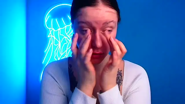 Snapshot of Fantasy_July chatting on March 7, 7:08 am Fantasy July online show from March 7, 7:08 am