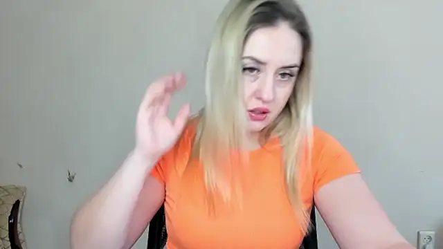 KennaJamess8 online show from February 26, 8:04 am