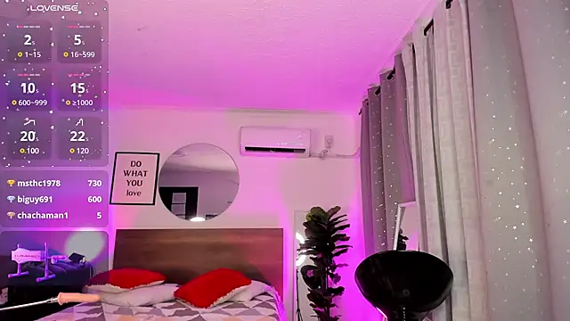 valery yepes online show from March 13, 2:55 pm