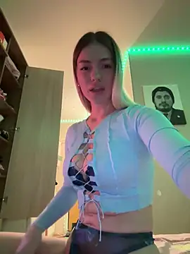 -Sexy Barbie- online show from January 25, 11:02 am