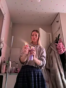 -Sexy Barbie- online show from March 12, 9:23 am