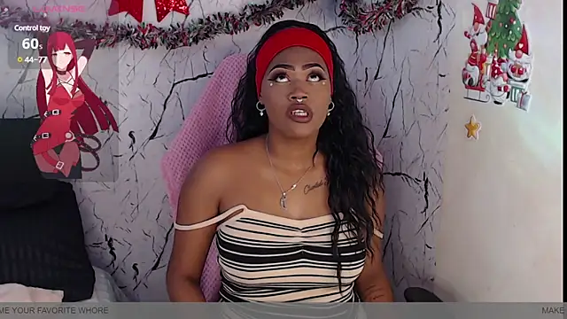 ebonyciaraqueen online show from December 11, 8:39 pm