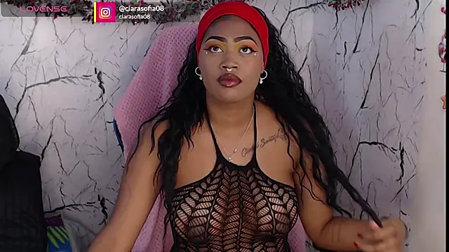 ebonyciaraqueen online show from December 12, 8:21 pm