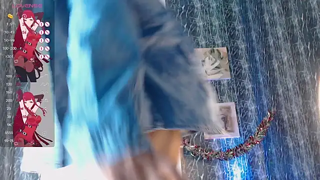 ebonyciaraqueen online show from December 13, 10:37 pm