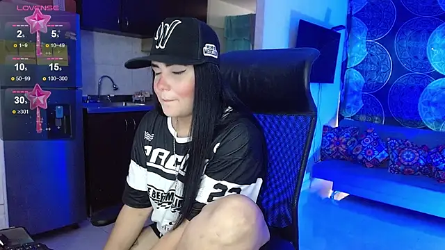 BABYFANTASY 1 online show from January 17, 8:11 pm