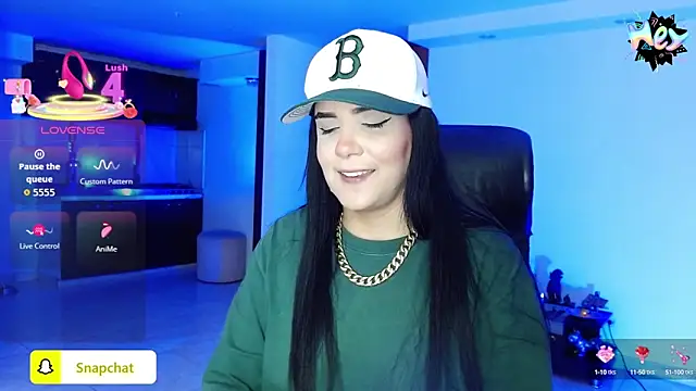 BABYFANTASY 1 online show from September 11, 7:25 pm