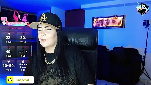 BABYFANTASY 1 online show from November 4, 5:45 pm