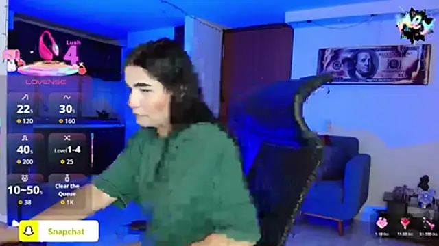 BABYFANTASY 1 online show from January 7, 8:39 am