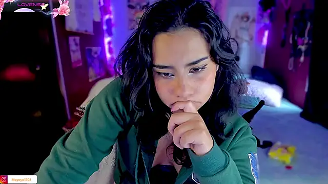 Snapshot of kiki_cavilll chatting on March 5, 12:33 pm kiki cavilll online show from March 5, 12:33 pm