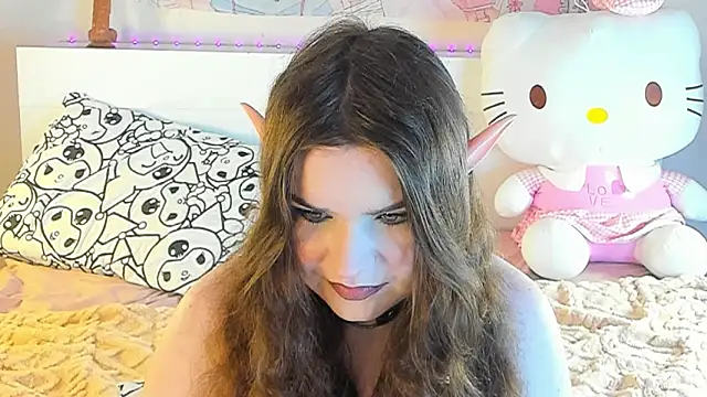 Snapshot of kuraii1_ chatting on January 25, 12:27 am kuraii1 online show from January 25, 12:27 am