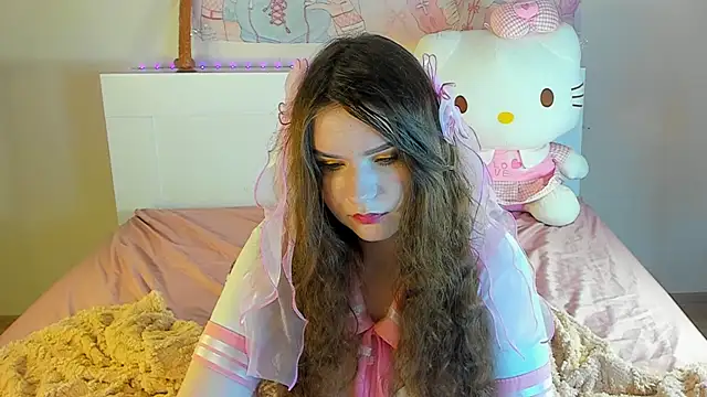 Snapshot of kuraii1_ chatting on February 21, 5:24 am kuraii1 online show from February 21, 5:24 am