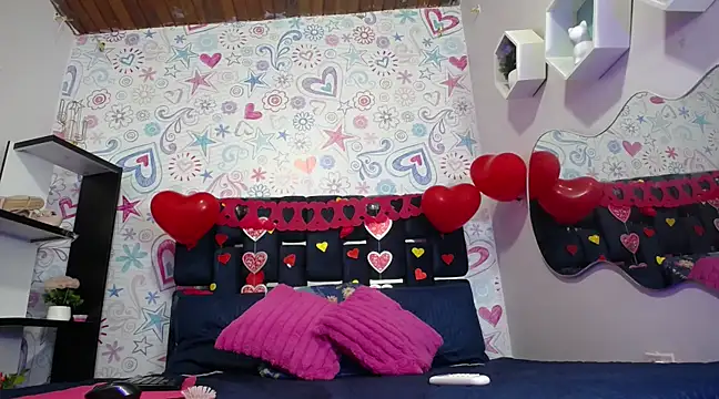 KOURTNEY-- online show from February 18, 1:10 am