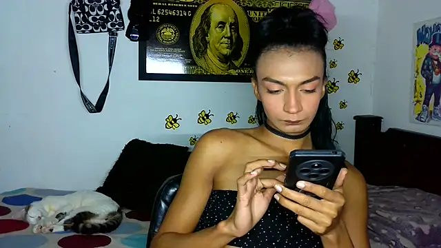 Snapshot of alexxa_Rooa chatting on October 27, 7:29 pm alexxa Rooa online show from October 27, 7:29 pm