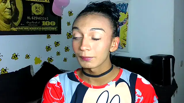 Snapshot of alexxa_Rooa chatting on November 1, 11:07 pm alexxa Rooa online show from November 1, 11:07 pm