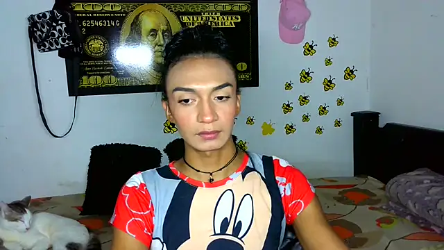 Snapshot of alexxa_Rooa chatting on November 11, 11:16 pm alexxa Rooa online show from November 11, 11:16 pm