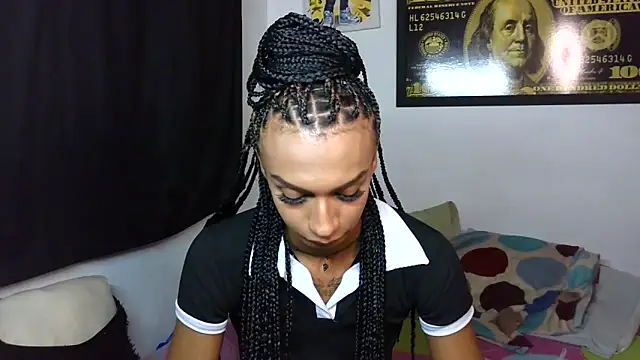 alexxa Rooa online show from March 27, 4:18 am