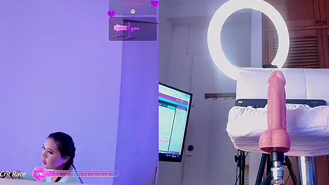 zoe backer online show from February 16, 11:27 am