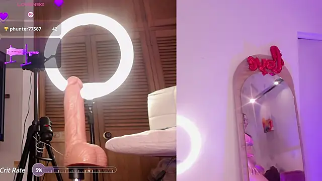 zoe backer online show from March 6, 5:33 pm