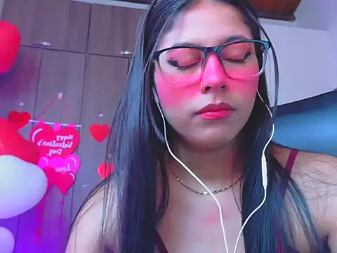  ALLYSON18  online show from February 15, 11:41 am