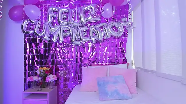 Brisa blue online show from December 18, 7:08 pm