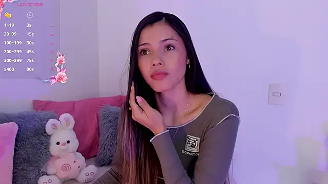 Brisa blue online show from June 4, 5:19 pm