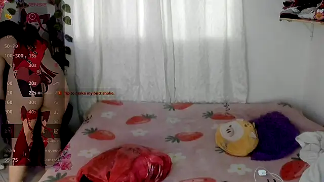 Snapshot of witchskarlata chatting on January 14, 6:24 pm witchskarlata online show from January 14, 6:24 pm