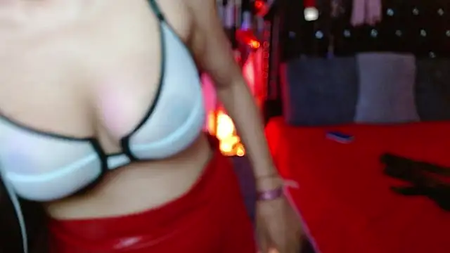 SamaraMartinez online show from January 8, 10:17 am