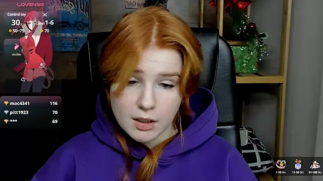 Java fire online show from January 21, 7:06 pm