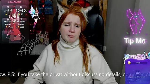 Java fire online show from February 26, 7:38 pm