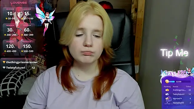 Java fire online show from March 10, 9:40 pm